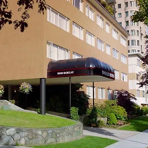 Aparthotel Rosellen At Stanley Park, Vancouver