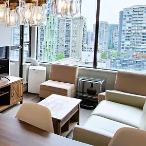 Apartment Howe Street With Views, Vancouver