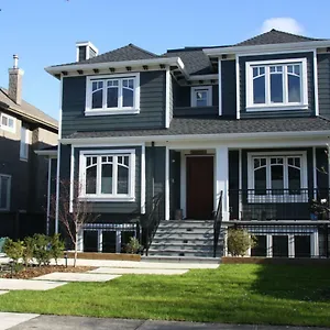 Bed & Breakfast Traveller, Vancouver